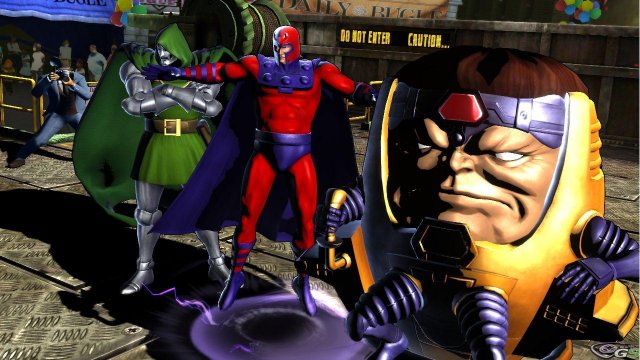 Marvel Vs Capcom 3 - Immagine 33423