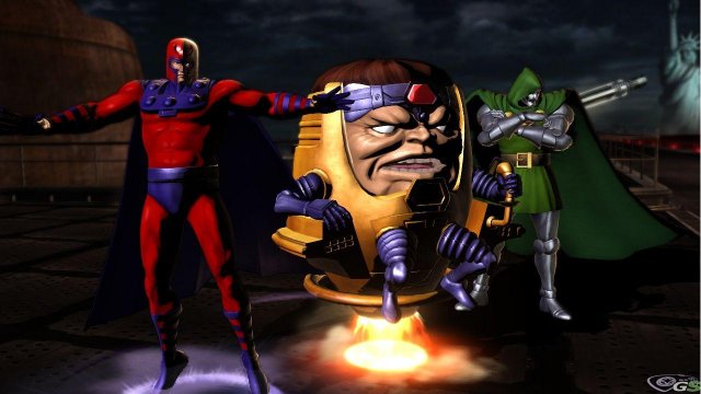 Marvel Vs Capcom 3 - Immagine 33425