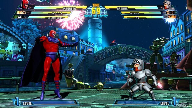 Marvel Vs Capcom 3 - Immagine 33427