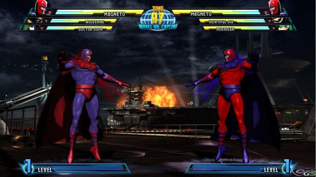 Marvel Vs Capcom 3 - Immagine 33429