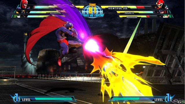 Marvel Vs Capcom 3 - Immagine 33431