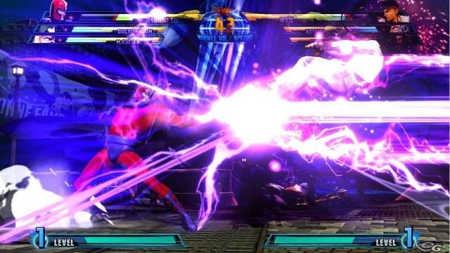 Marvel Vs Capcom 3 - Immagine 33435