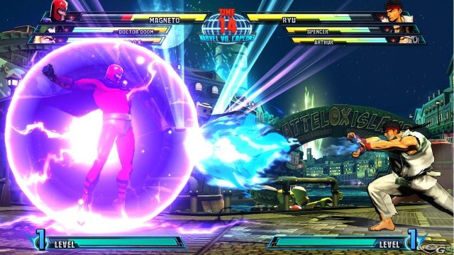 Marvel Vs Capcom 3 - Immagine 33437