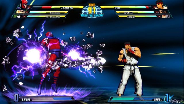 Marvel Vs Capcom 3 - Immagine 33439