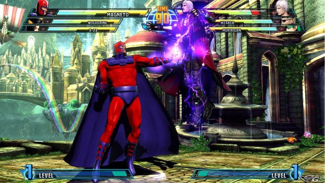 Marvel Vs Capcom 3 - Immagine 33441