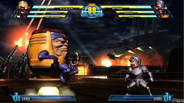 Marvel Vs Capcom 3 - Immagine 33443
