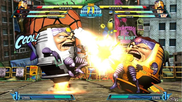 Marvel Vs Capcom 3 - Immagine 33445