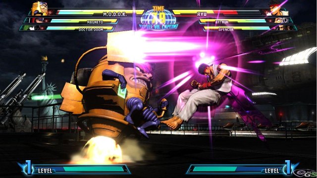 Marvel Vs Capcom 3 - Immagine 33447