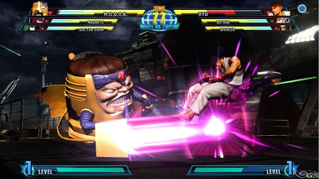 Marvel Vs Capcom 3 - Immagine 33449