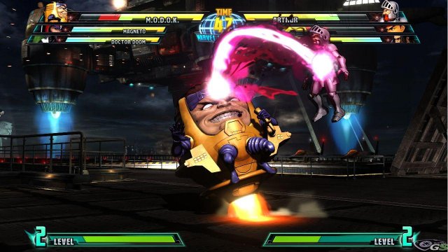 Marvel Vs Capcom 3 - Immagine 33451