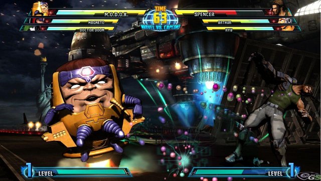 Marvel Vs Capcom 3 - Immagine 33453