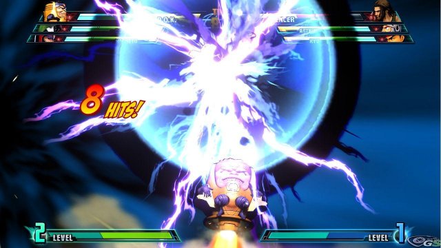 Marvel Vs Capcom 3 - Immagine 33457