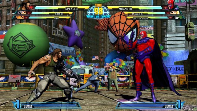 Marvel Vs Capcom 3 - Immagine 33459