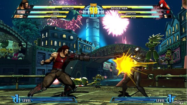 Marvel Vs Capcom 3 - Immagine 33461