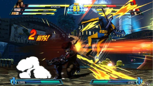 Marvel Vs Capcom 3 - Immagine 33463