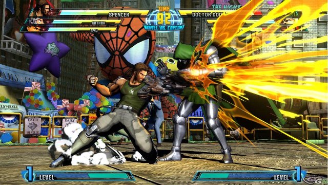 Marvel Vs Capcom 3 - Immagine 33465