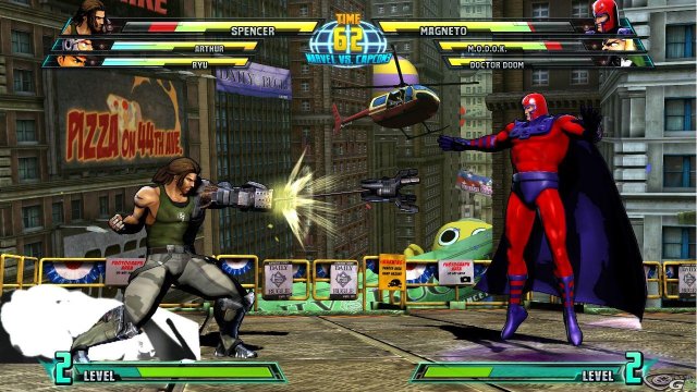 Marvel Vs Capcom 3 - Immagine 33467