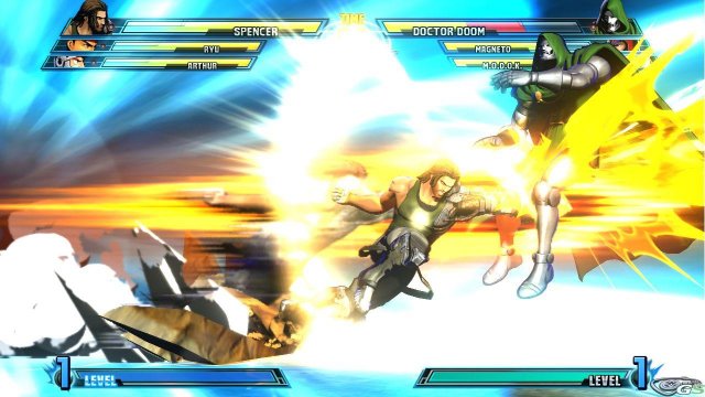Marvel Vs Capcom 3 - Immagine 33469