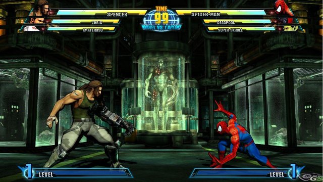 Marvel Vs Capcom 3 - Immagine 33471