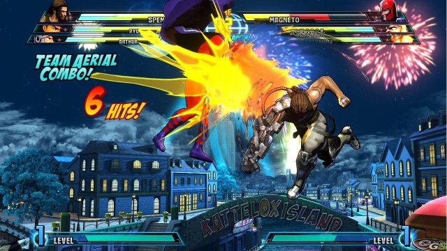 Marvel Vs Capcom 3 - Immagine 33473