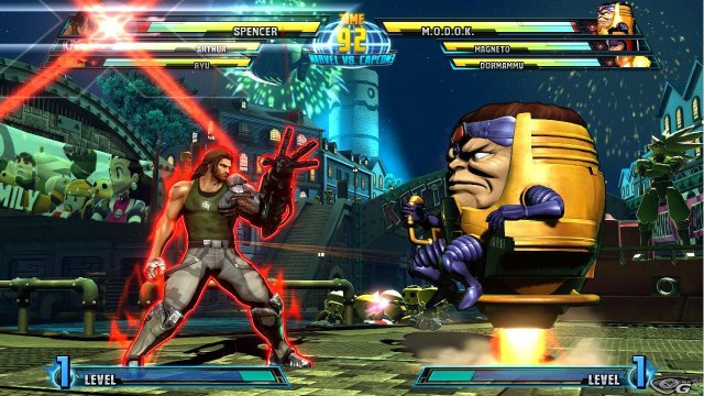 Marvel Vs Capcom 3 - Immagine 33475