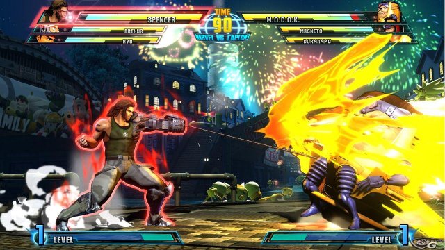 Marvel Vs Capcom 3 - Immagine 33477