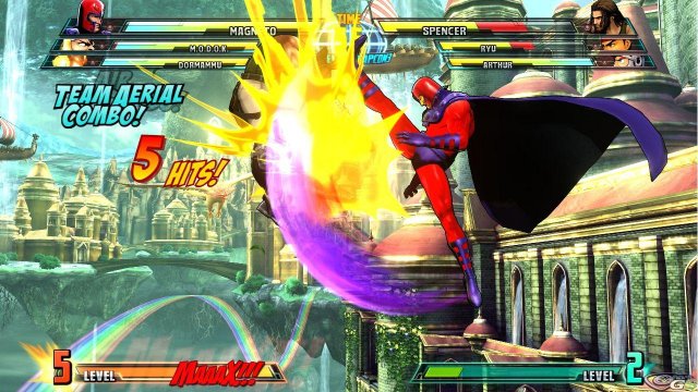 Marvel Vs Capcom 3 - Immagine 33479