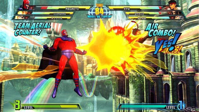 Marvel Vs Capcom 3 - Immagine 33481