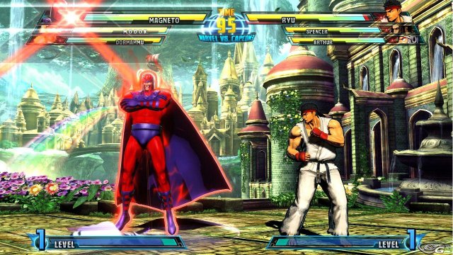Marvel Vs Capcom 3 - Immagine 33483