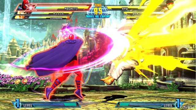 Marvel Vs Capcom 3 - Immagine 33485