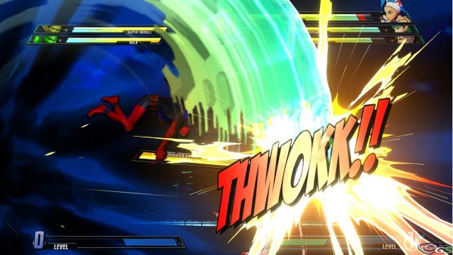 Marvel Vs Capcom 3 - Immagine 29693
