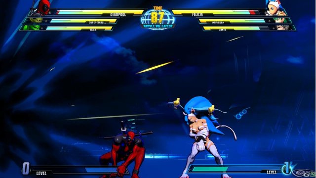 Marvel Vs Capcom 3 - Immagine 29695
