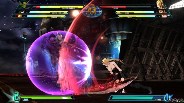 Marvel Vs Capcom 3 - Immagine 29701