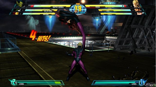 Marvel Vs Capcom 3 - Immagine 29703