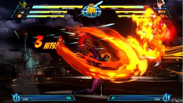 Marvel Vs Capcom 3 - Immagine 29705