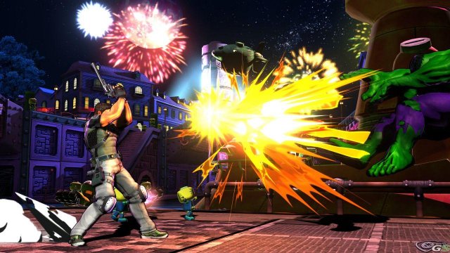 Marvel Vs Capcom 3 - Immagine 27287