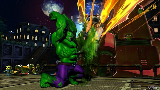 Marvel Vs Capcom 3 - Immagine 27293