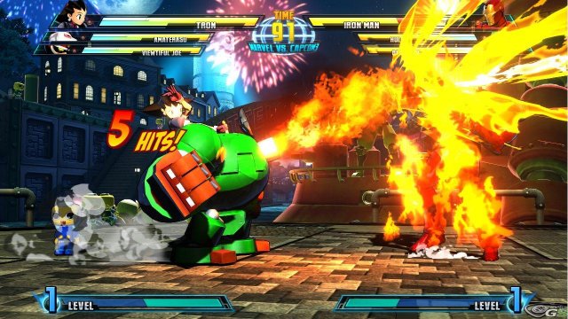Marvel Vs Capcom 3 - Immagine 32513
