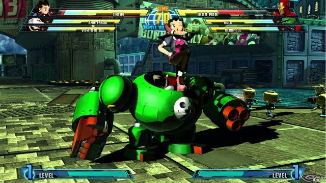 Marvel Vs Capcom 3 - Immagine 32515