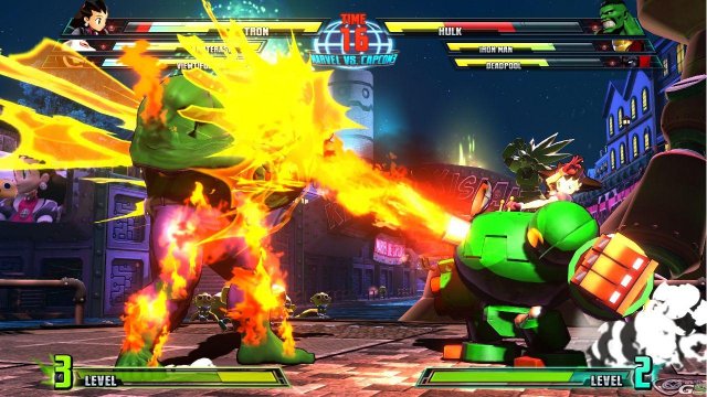 Marvel Vs Capcom 3 - Immagine 32517