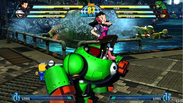 Marvel Vs Capcom 3 - Immagine 32519