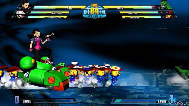 Marvel Vs Capcom 3 - Immagine 32521
