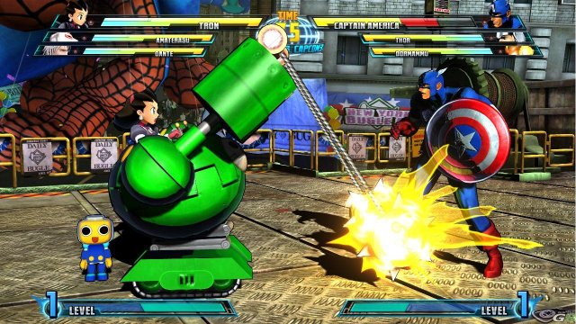Marvel Vs Capcom 3 - Immagine 32523