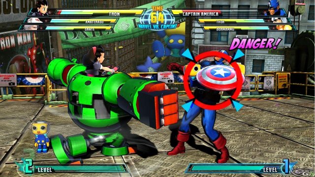 Marvel Vs Capcom 3 - Immagine 32525