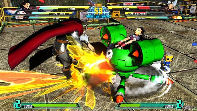 Marvel Vs Capcom 3 - Immagine 32527