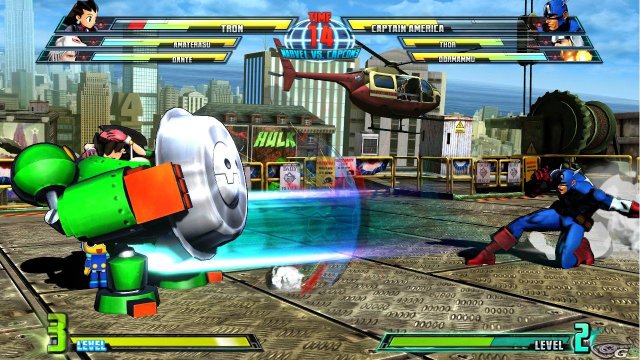Marvel Vs Capcom 3 - Immagine 32529