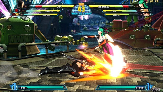 Marvel Vs Capcom 3 - Immagine 32533