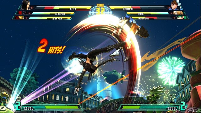 Marvel Vs Capcom 3 - Immagine 32535