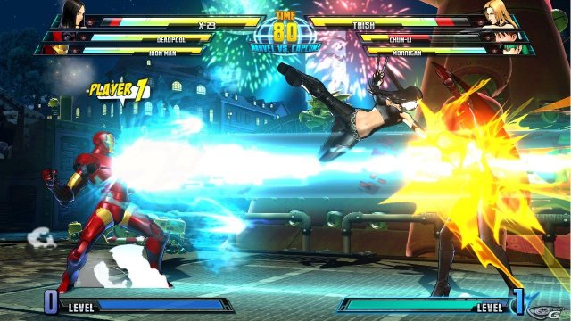 Marvel Vs Capcom 3 - Immagine 32537