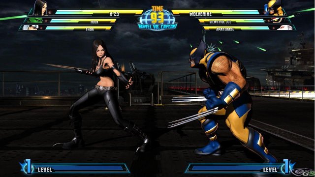 Marvel Vs Capcom 3 - Immagine 32539